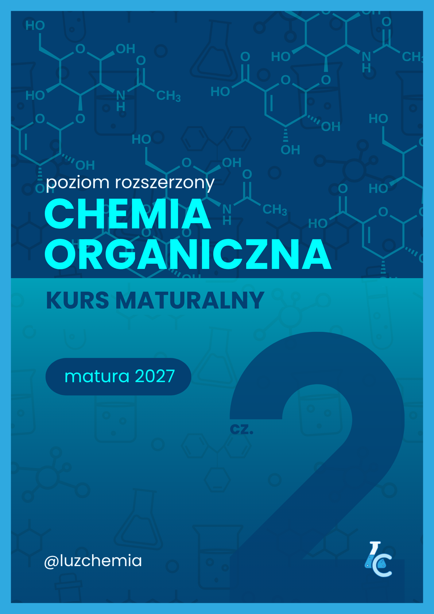 Okładka Chemii organicznej