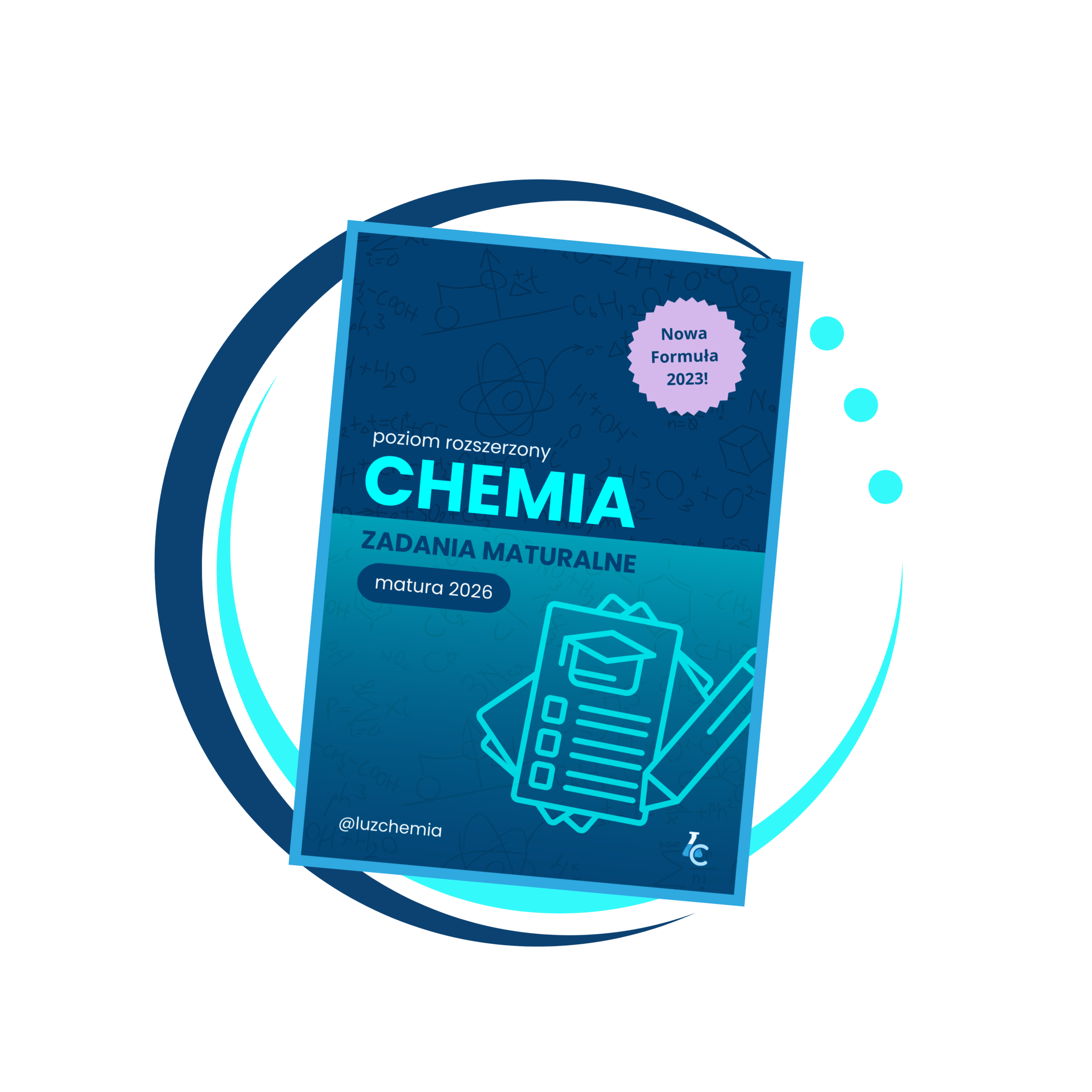 Arkusze CKE Krok po kroku - Chemia